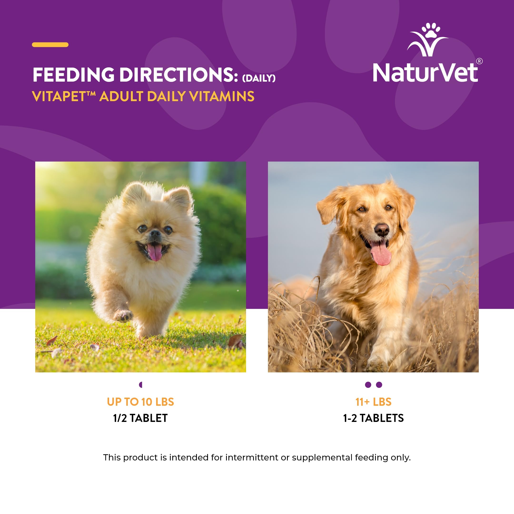 NaturVet VitaPet made-in-USA seal