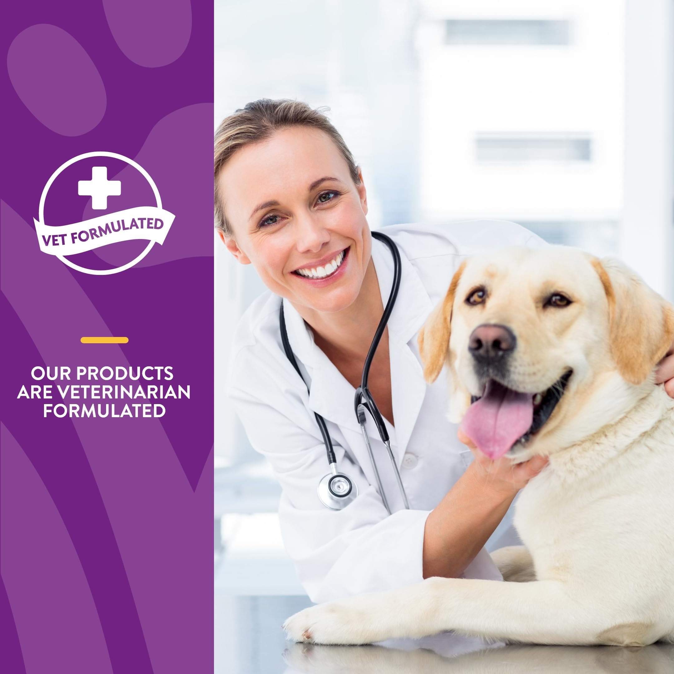 NaturVet VitaPet Senior soft chews deliver full-spectrum vitamins and minerals