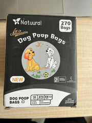 Natuural 18-roll packaging showing convenient, easy-open bags.