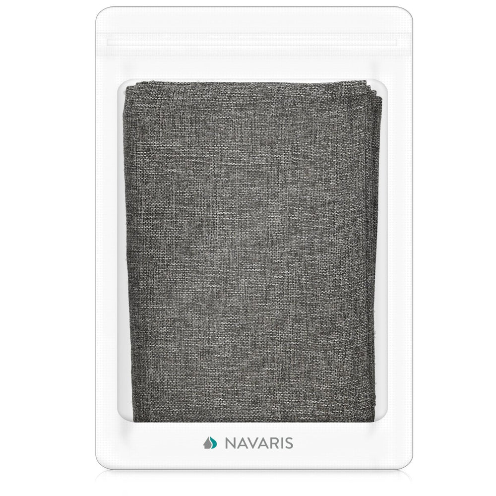 Navaris 2X Cat Scratch Mats assembly-use scenario on furniture.