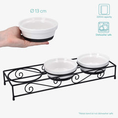 Navaris bowls-full-contents highlight 10.8 oz capacity for meals.