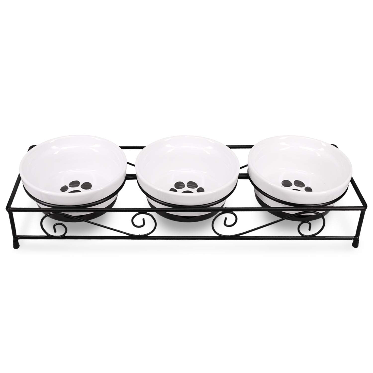 Navaris ceramic bowls are easy to clean and dishwasher-safe for busy households.