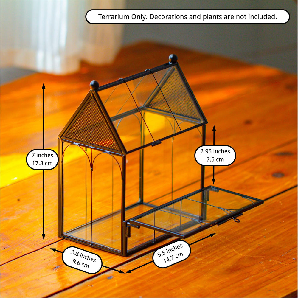 NCYP roof mesh vents illustrate airflow for healthy habitat.
