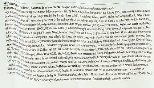 Product packshot for N&D Quail & Pomegranate Neutered cat food