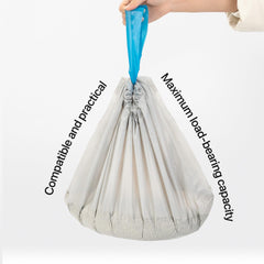 Neakasa open-top self-cleaning litter box in use with replacement bags.