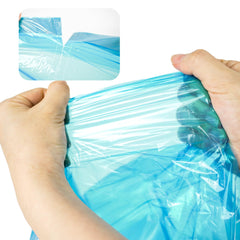Neakasa seven-layer EVOH barrier close-up demonstrates odor sealing.