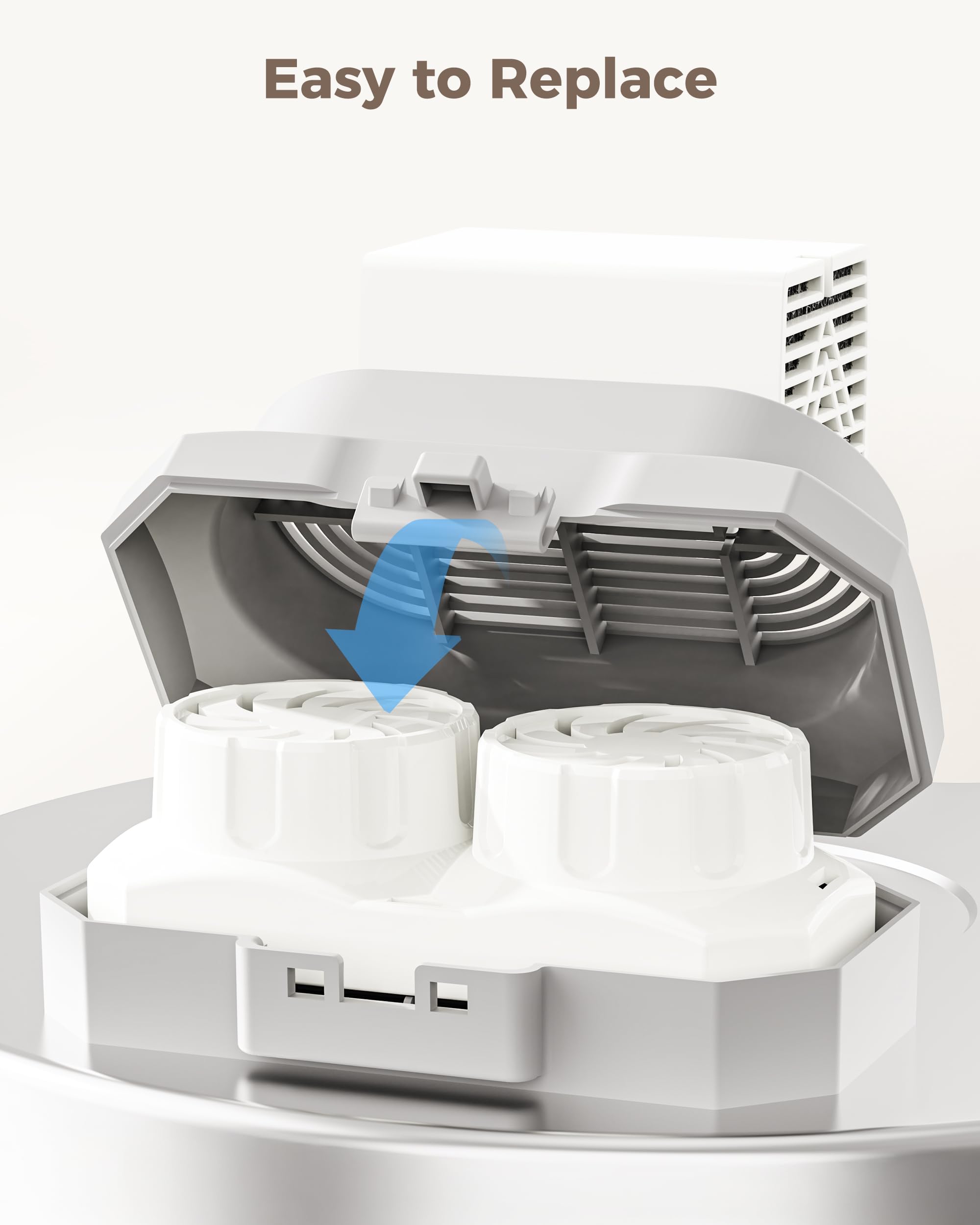 Neareal cost-efficient 9-pack bundle suits multi-pet homes.