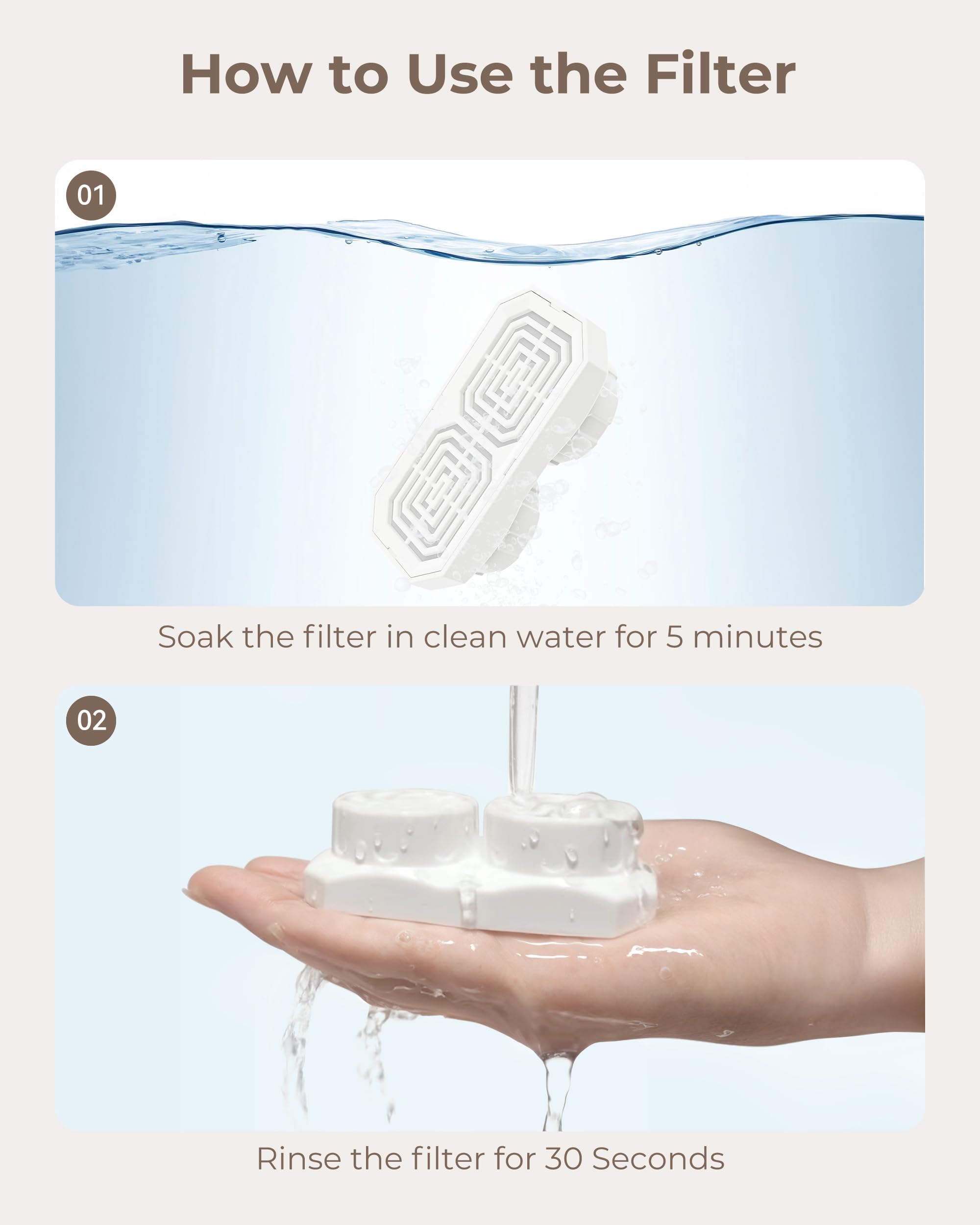 Neareal eco-friendly packaging highlights sustainable replacement option