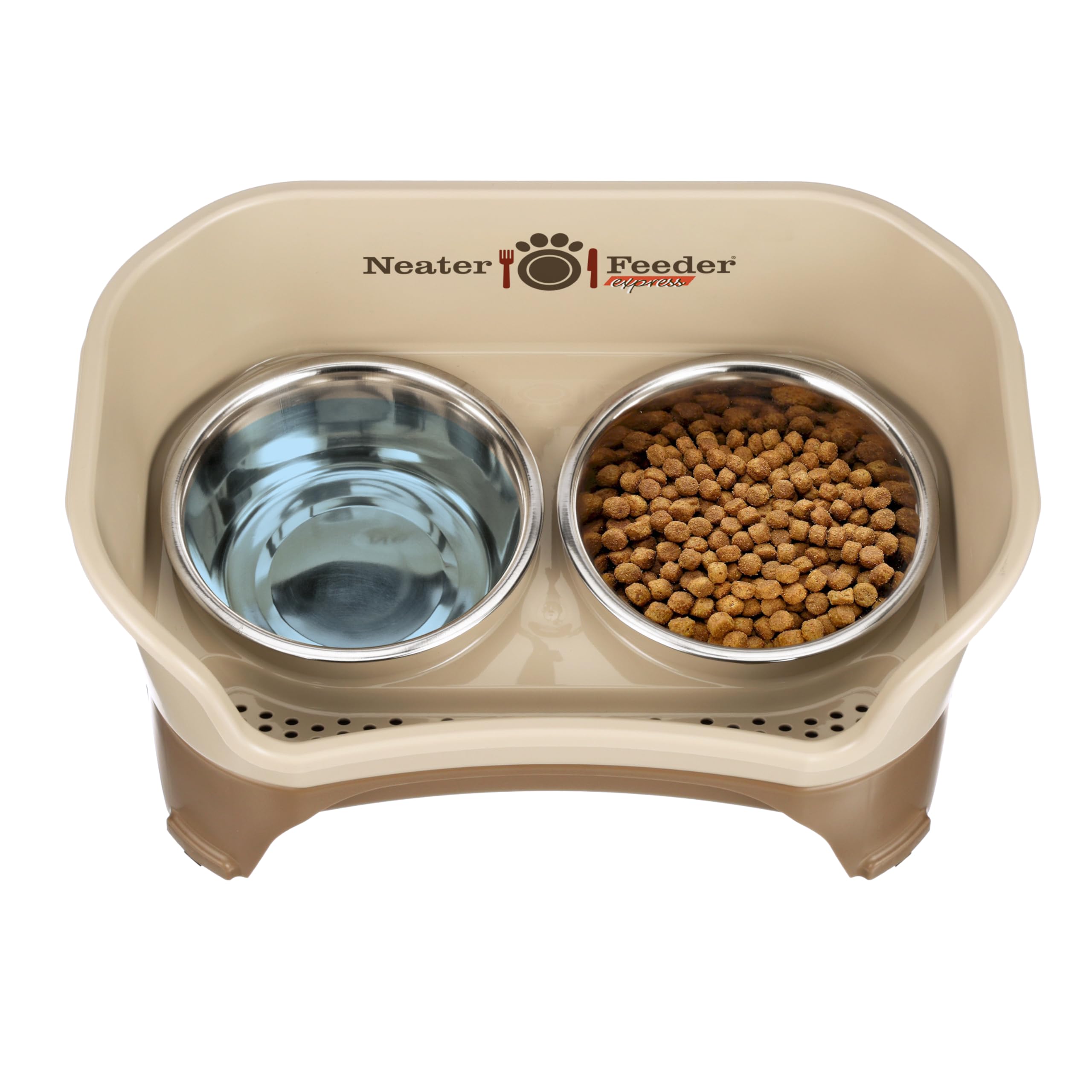 Neater Feeder Express anti-slip base keeps station steady