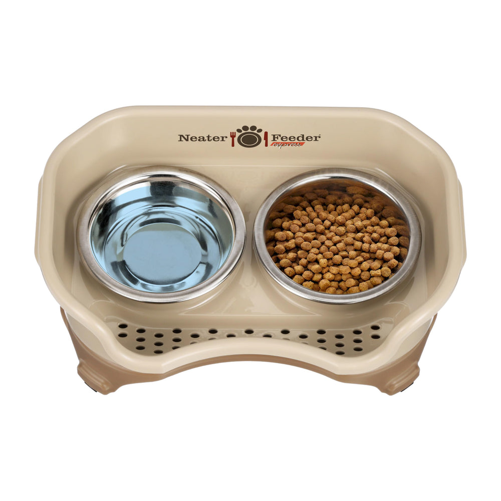 Neater Feeder Express components are made in the USA for quality assembly.