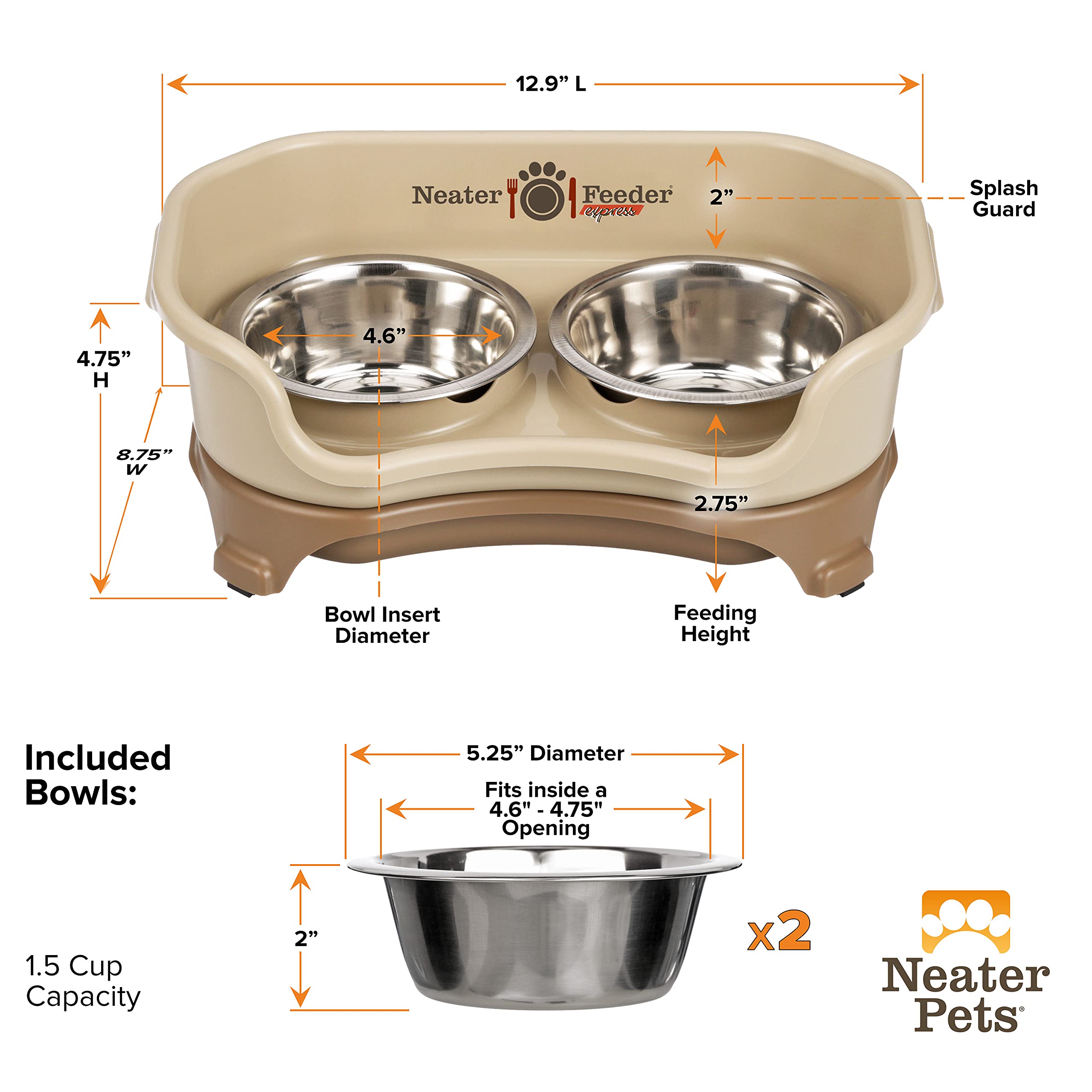 Neater Feeder Express made-in-USA assembly highlights quality