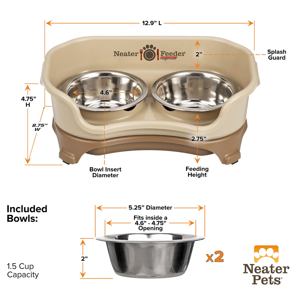 Neater Feeder Express made-in-USA assembly highlights quality