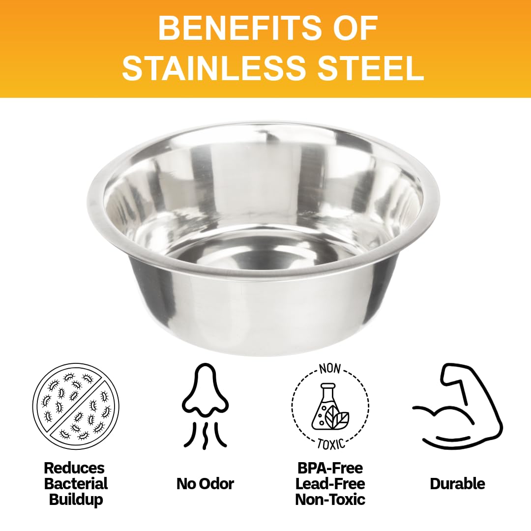 Neater Pet Brands Express M/L compatibility image indicating fit for medium-large feeders
