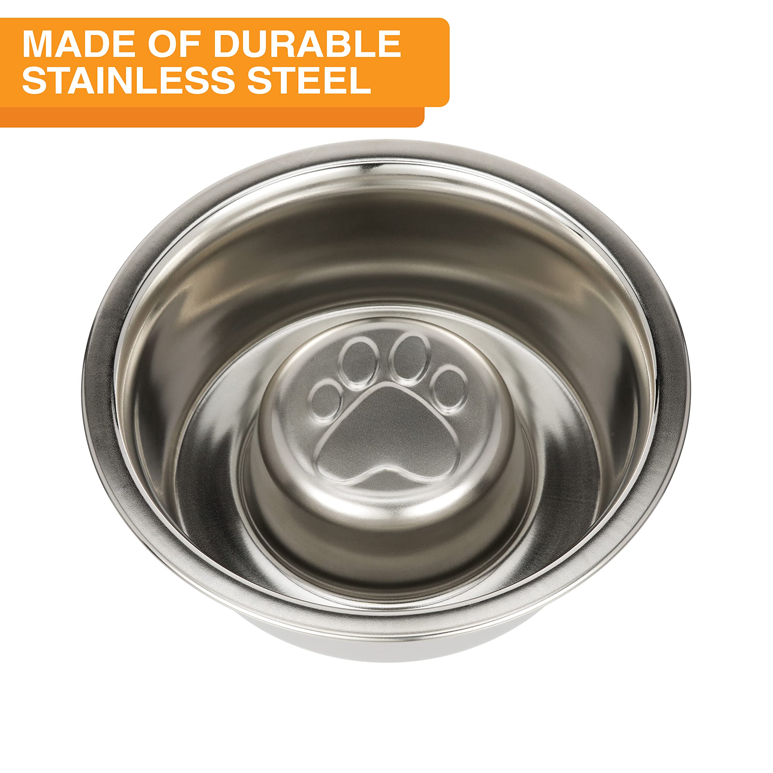 Diseño duradero en acero inoxidable de Neater Pet Brands, fácil de limpiar