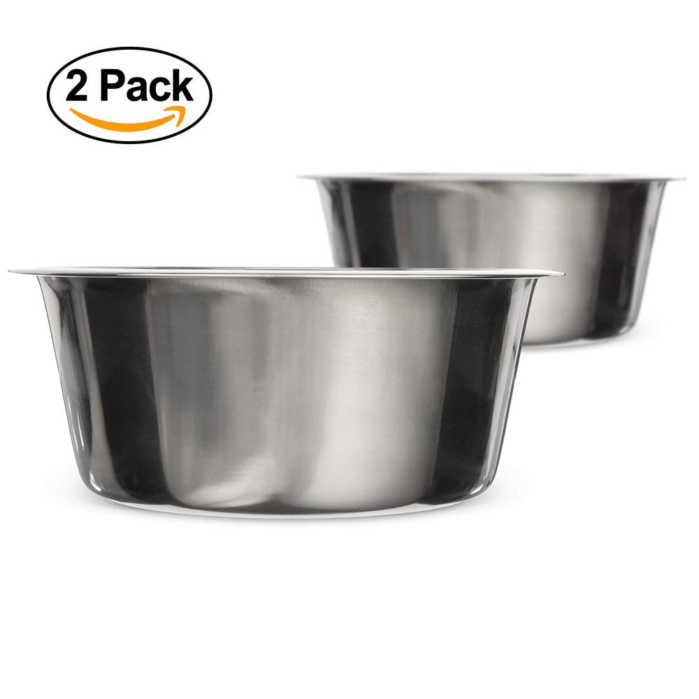 Neater Pet Brands compatibility note with 8-inch feeder opening chart