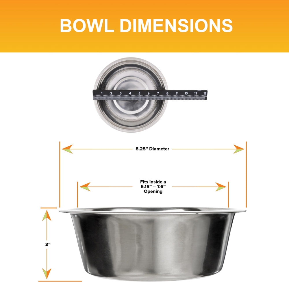 Neater Pet Brands replacement bowls for large deluxe models demonstrate compatibility and easy swapping