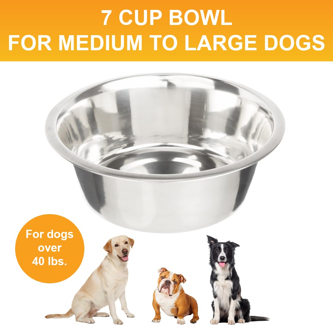 Neater Pet Brands replacement bowls stacked showing dishwasher-safe design for quick cleanup