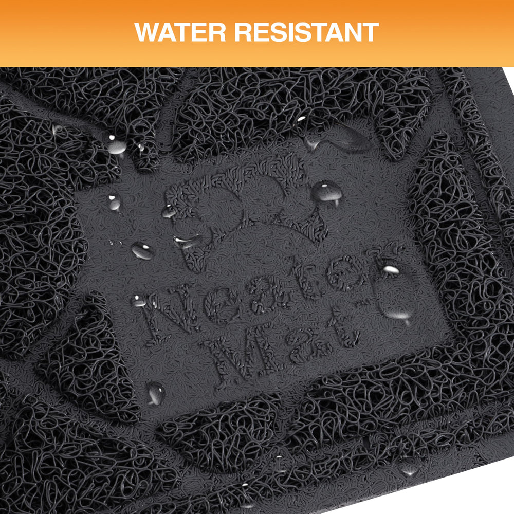 Neater Pets Neater Mat easy rinse after use with mild soap