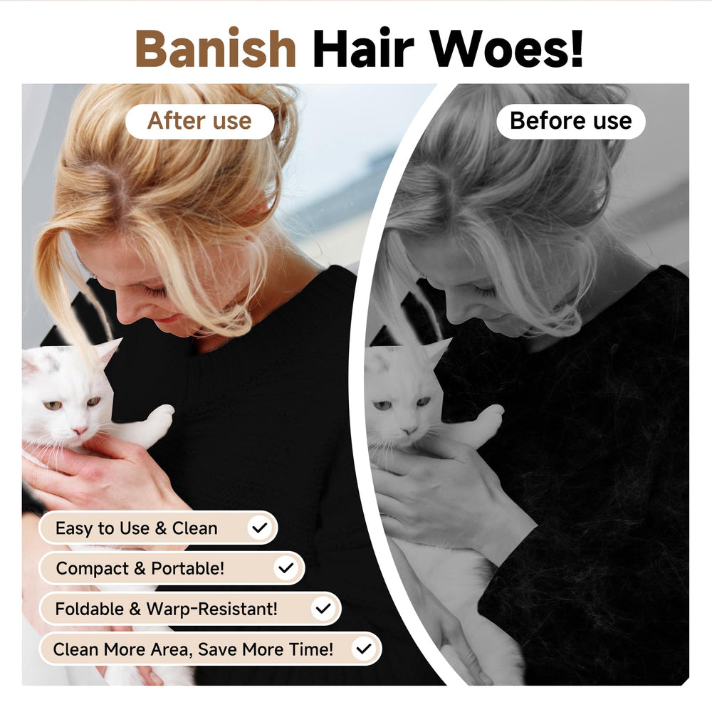 NEBALASTE-pet-hair-remover-gloves-large-surface ideal for quick cleanup on big surfaces.