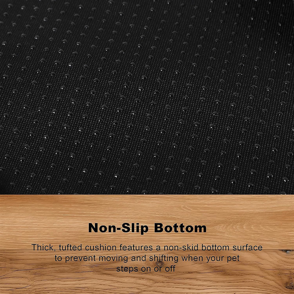 Necesitar dog crate bed portable for travel and daily rest.
