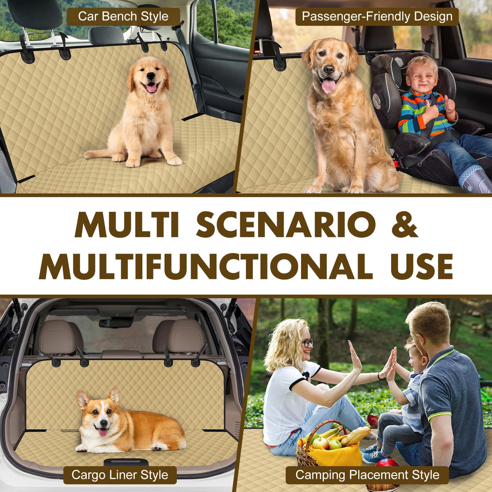 NECKORY durable materials emphasize long-lasting performance for daily use