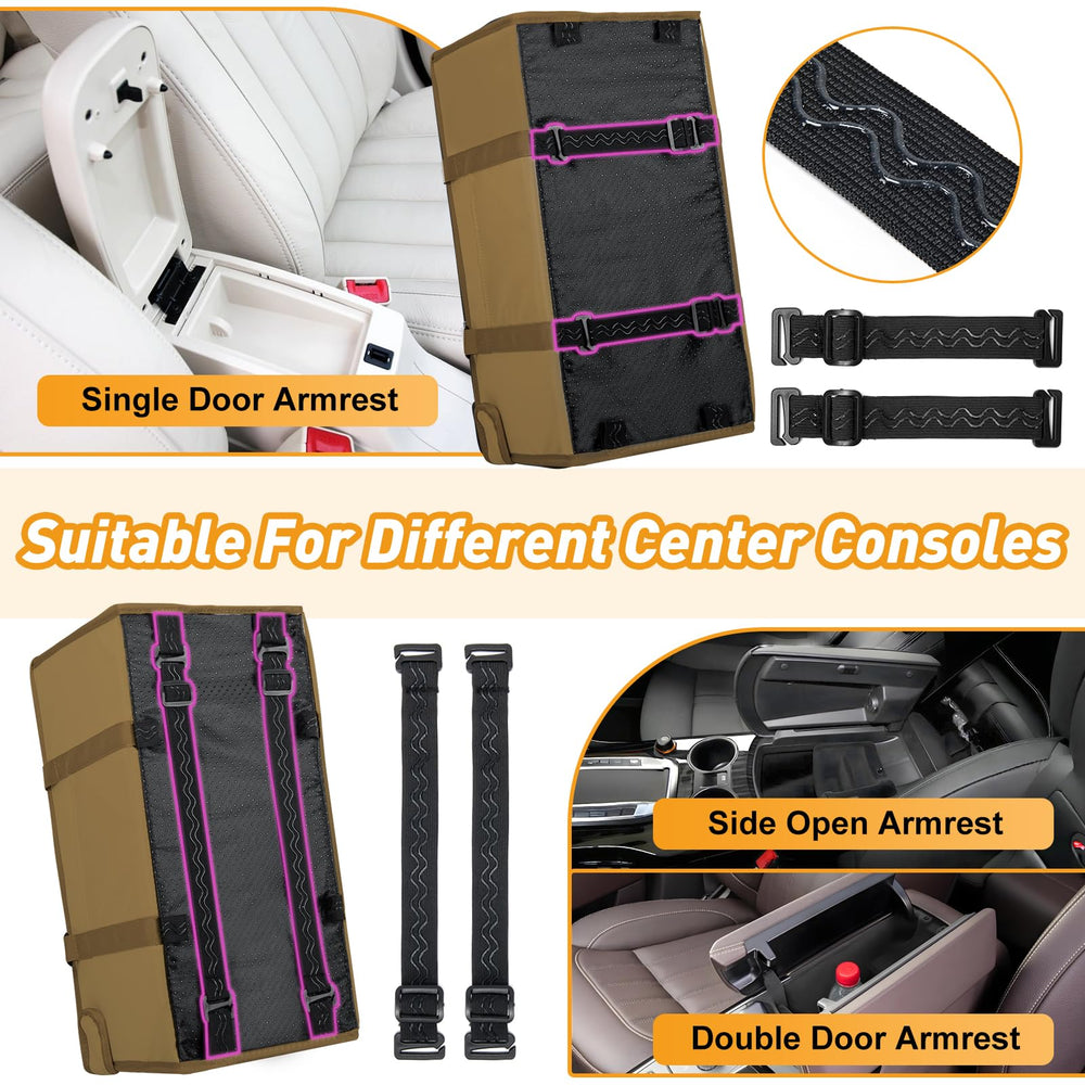 NECKORY dog seat-boosting-view offers a wider window view and security.