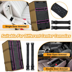 NECKORY dog seat-boosting-view offers a wider window view and security.