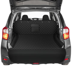 NECKORY SUV cargo liner waterproof-stitching protects cargo from spills.