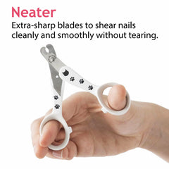 NECOICHI mango ergonómico antideslizante proporciona control estable