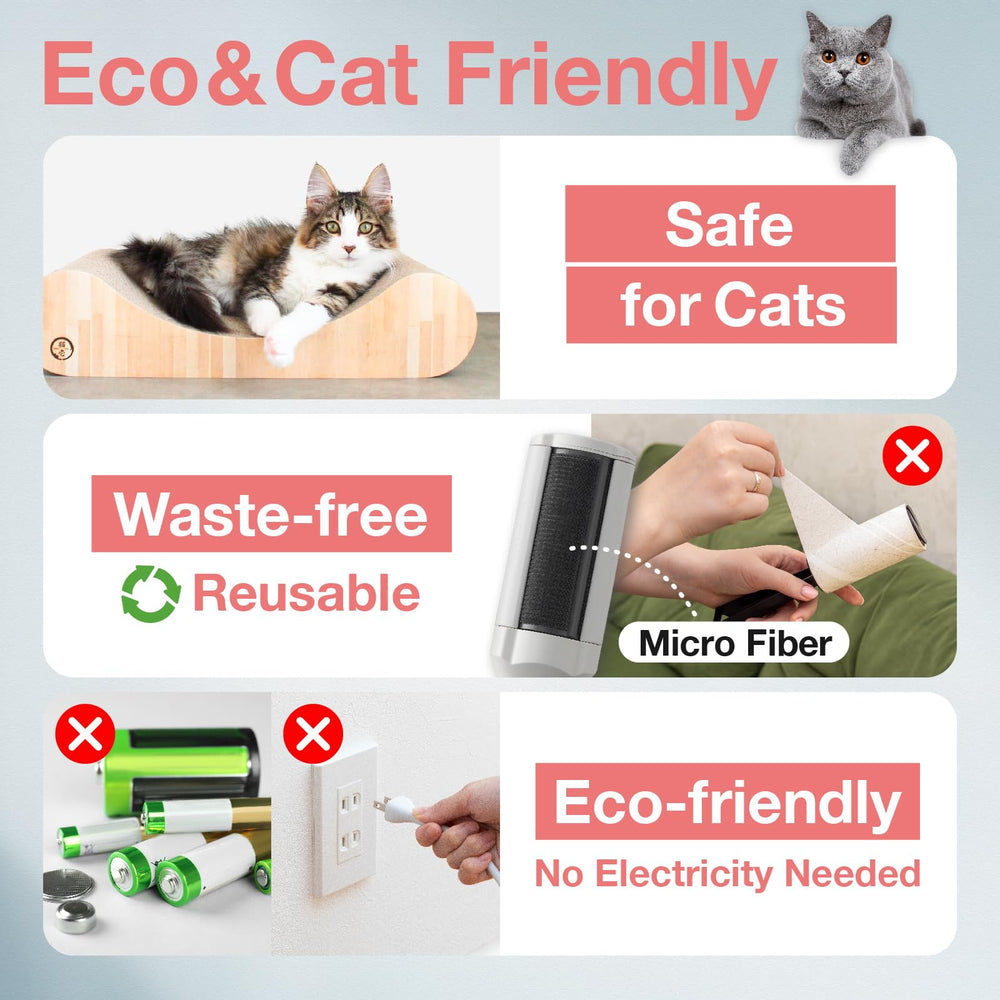 Necoichi Purrfection roller is made in Japan with durable construction.