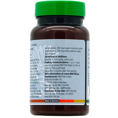 Nekton Bio Bird Feathering drops for precise supplement application.