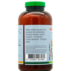 Nekton Biotin dosed into water image for easy daily supplementation.