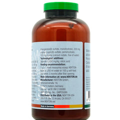 Nekton Biotin supplement jar image, feather-care option for birds.