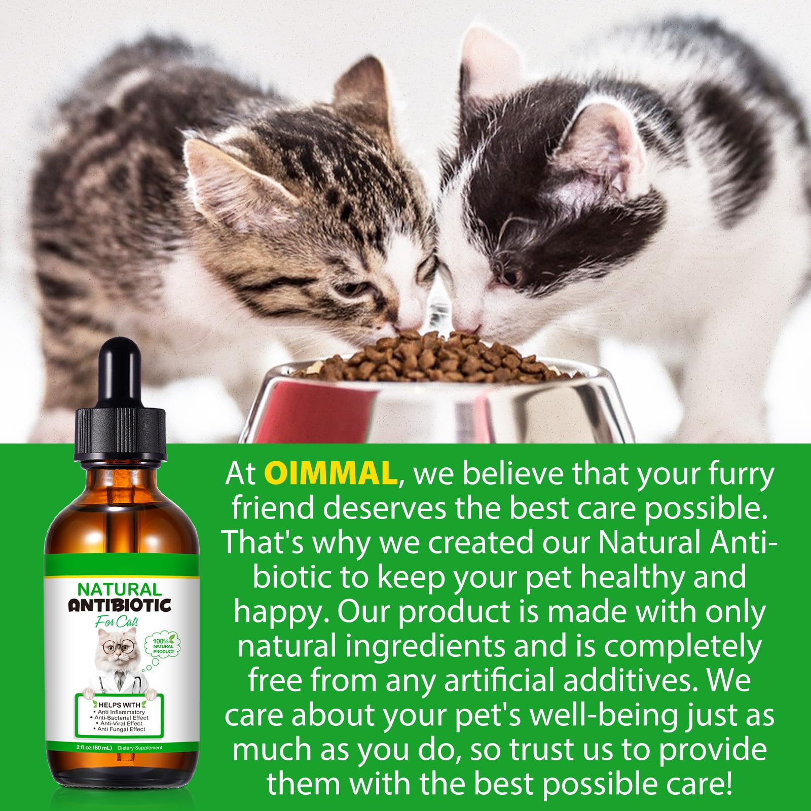 NenMaoKeNu Apple Cider Vinegar ingredient image supports natural balance.