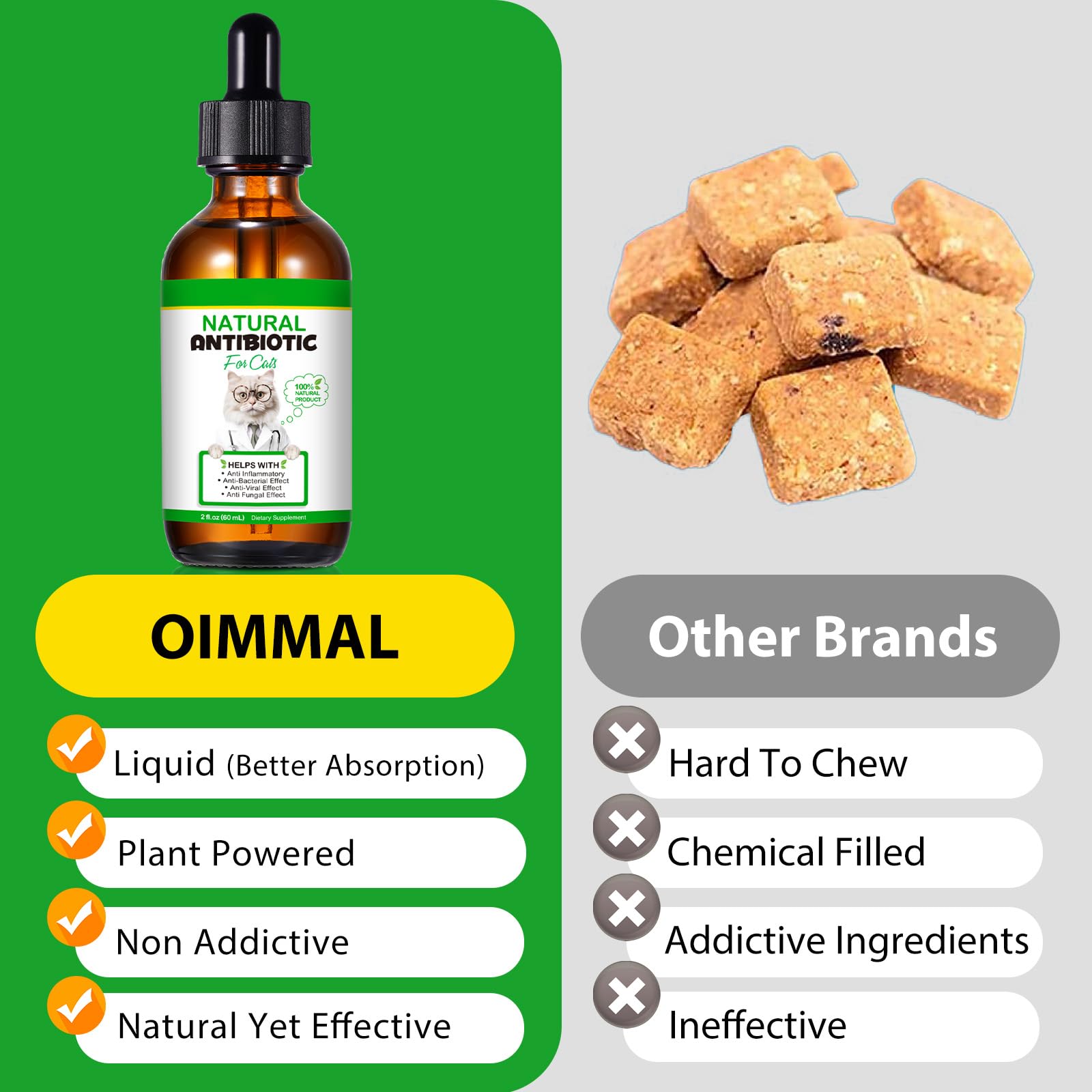 NenMaoKeNu Goldenseal image indicating soothing, skin and respiratory support.