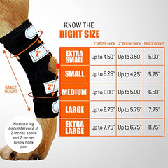 NeoAlly 3-in-1 brace with metal inserts supports stability during activities.
