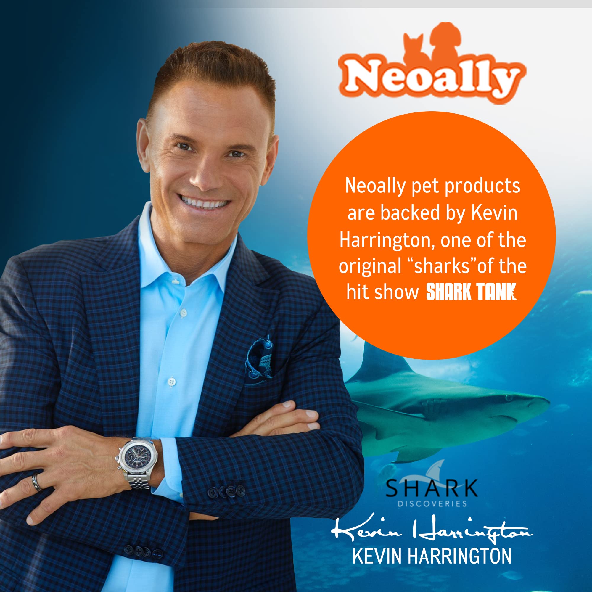 NeoAlly small-size packaging highlights compact, easy-to-handle fit.