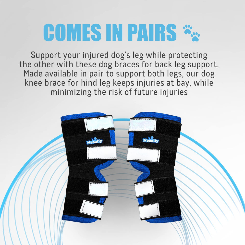 NeoAlly reflective straps and snug fit enhance nighttime safety.