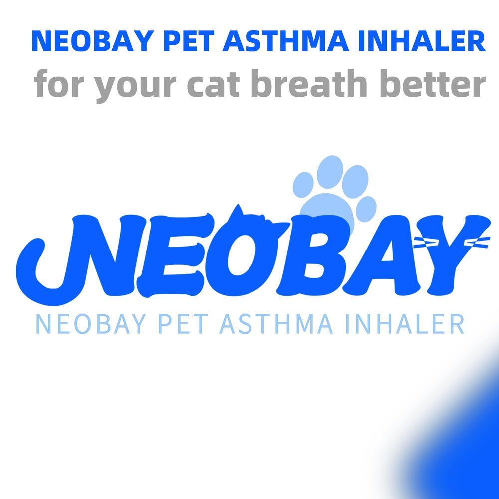 Neobay breathing-treatment kit on table supports at-home care.