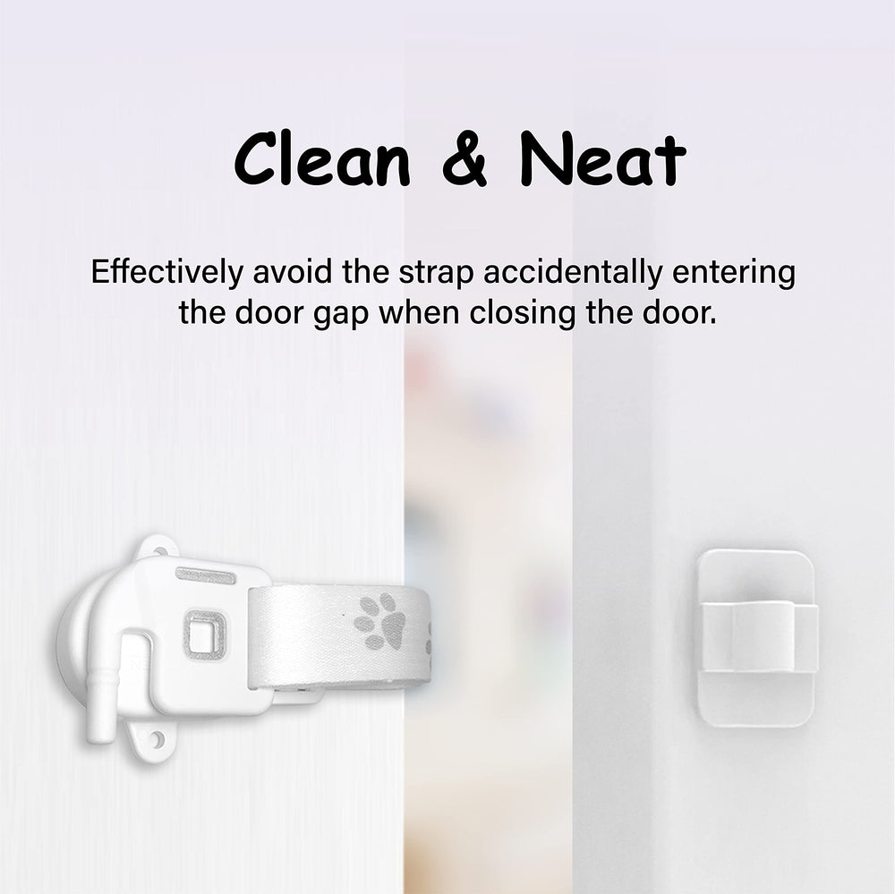 Neobay upgraded alloy inside strengthens grip against persistent dogs.