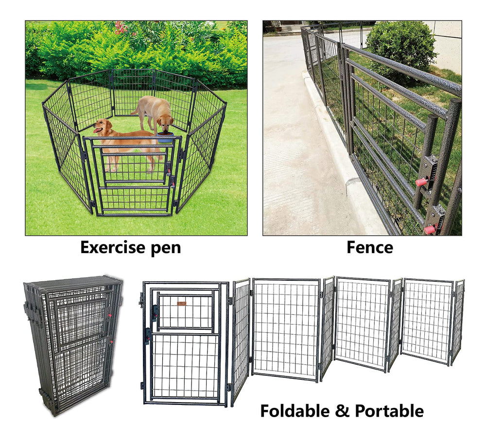 Neocraft secure-door closure ensures reliable access control for pets.
