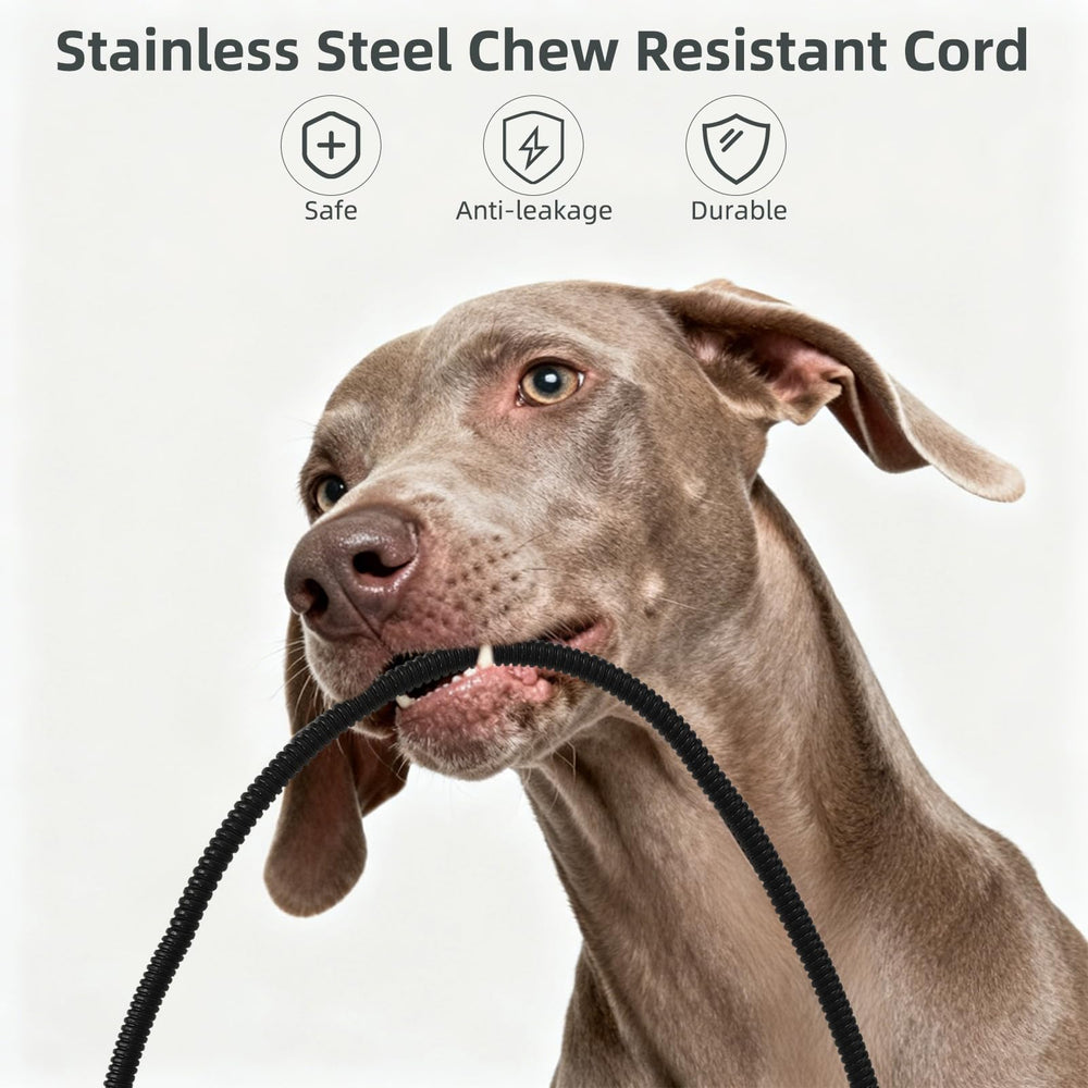 NESAYVER thermostat control provides precise pet comfort on demand
