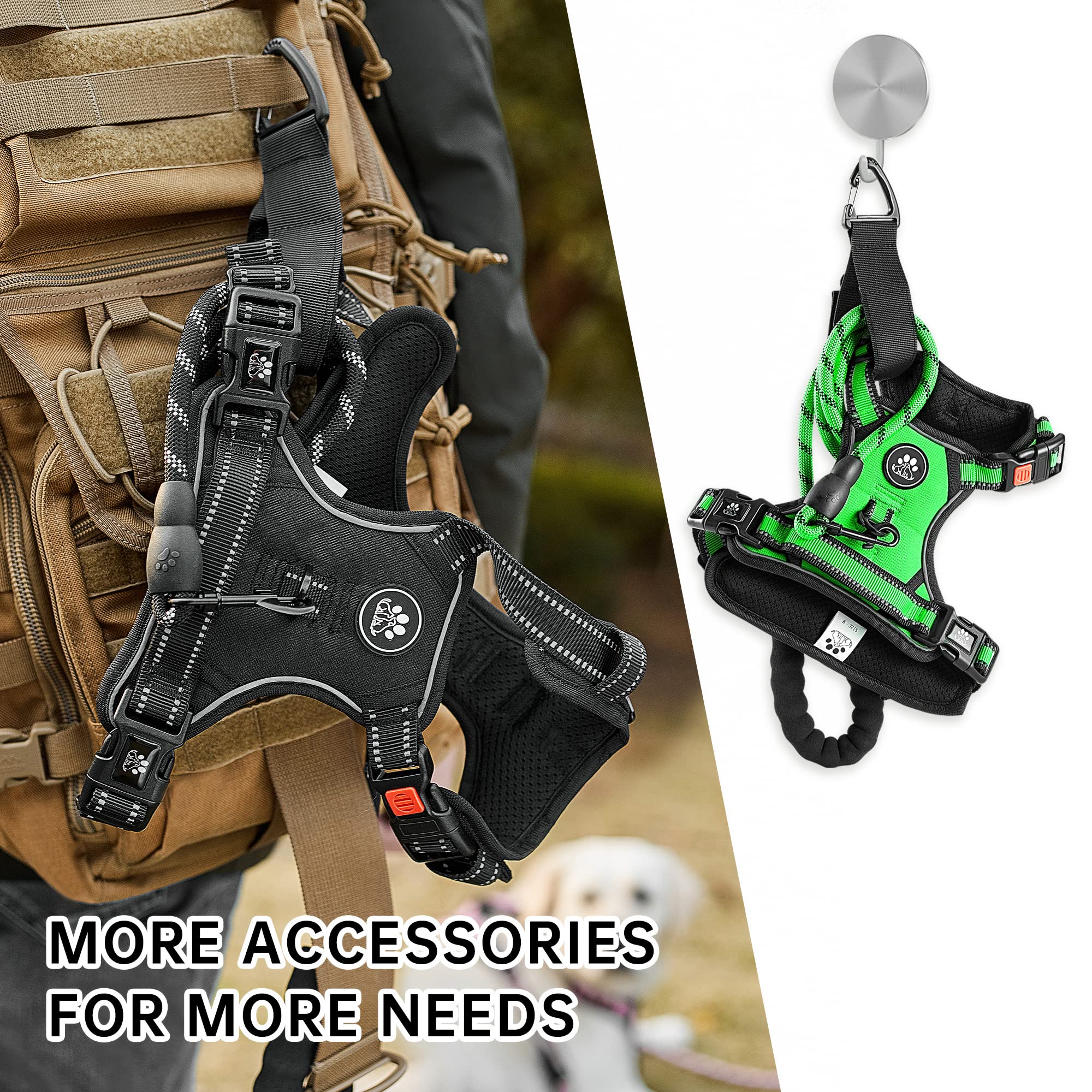NESTROAD front and rear clip design supports training and casual walking