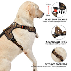 NESTROAD padded breathable air mesh reduces chafing during long walks and training sessions.