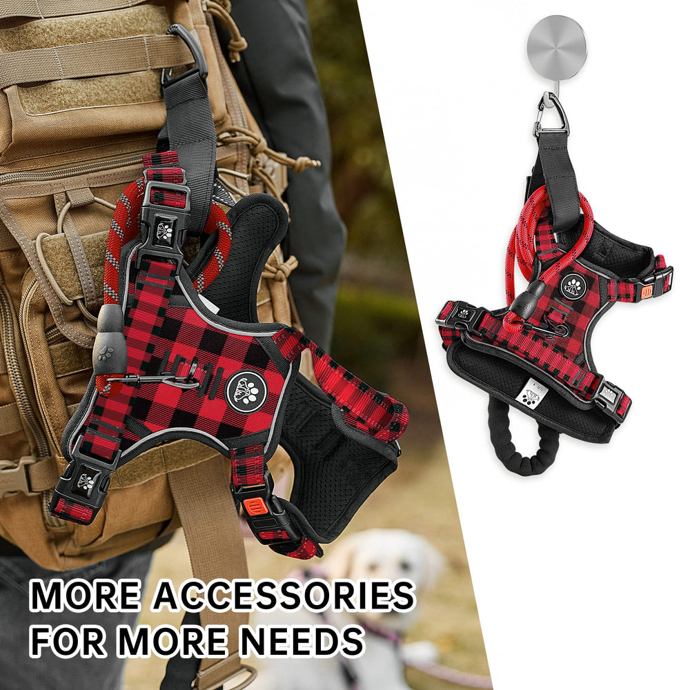 NestROAD professional dog leash included for reliable everyday walking sessions.