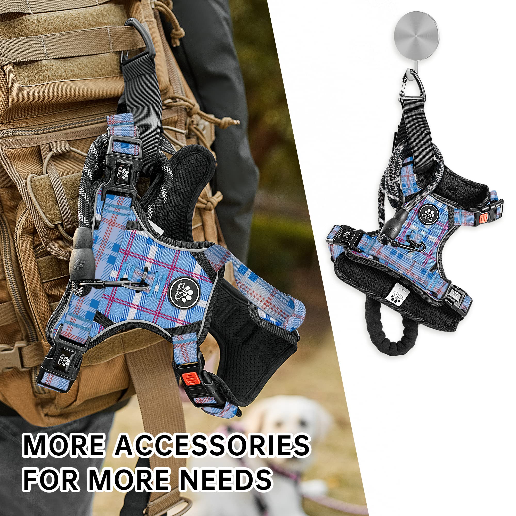 NESTROAD rear clip supports relaxed walking and casual jogging