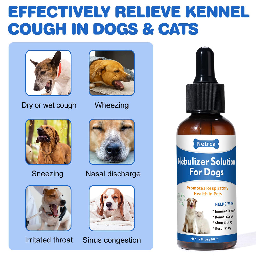 Netrca immune-support herbs including echinacea and elderberry for lung health.