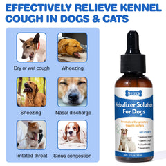 Netrca immune-support herbs including echinacea and elderberry for lung health.