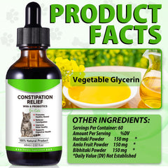 Netwik Cat Liquid tincture—easy application during daily care.