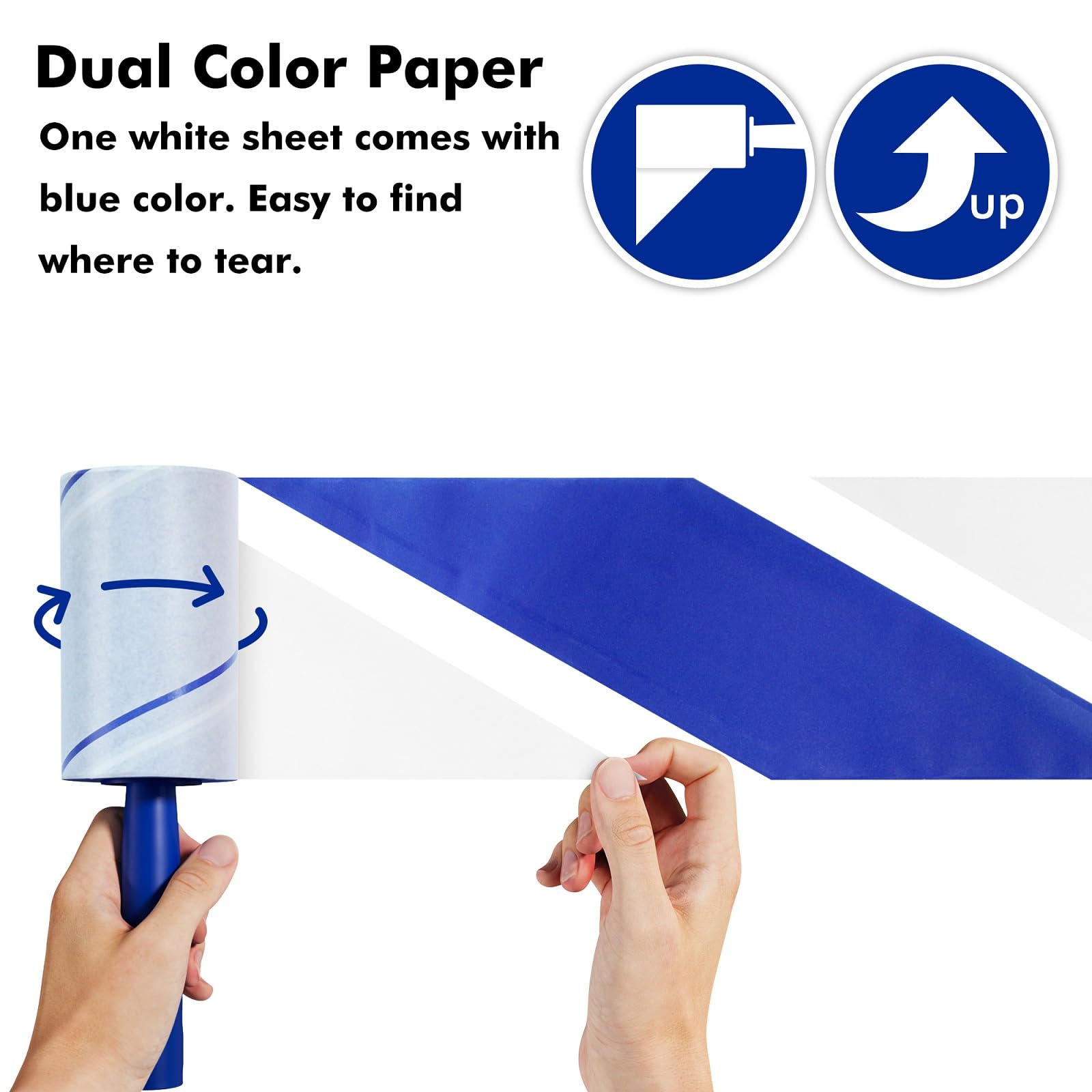 New England Stories lint roller portable set ideal for quick touch-ups anywhere